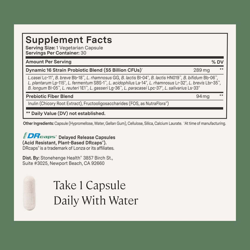 Dynamic Biotics®